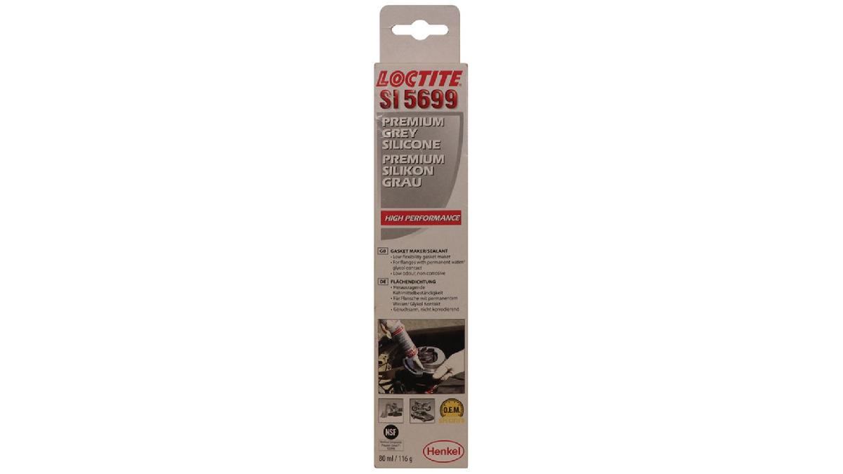 Loctite+5699+Joint+d%27%C3%A9tanch%C3%A9it%C3%A9+silicone+%28gris%29+80ml